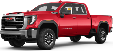 GMC Sierra 3500 HD Crew Cab SLT