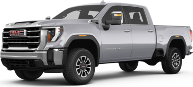 Sierra 3500 HD Crew Cab Denali image