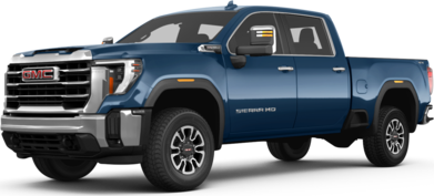 Sierra 3500 HD Crew Cab SLT image