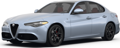 Giulia Ti Sedan 4D image