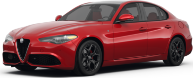 Alfa Romeo Giulia Ti