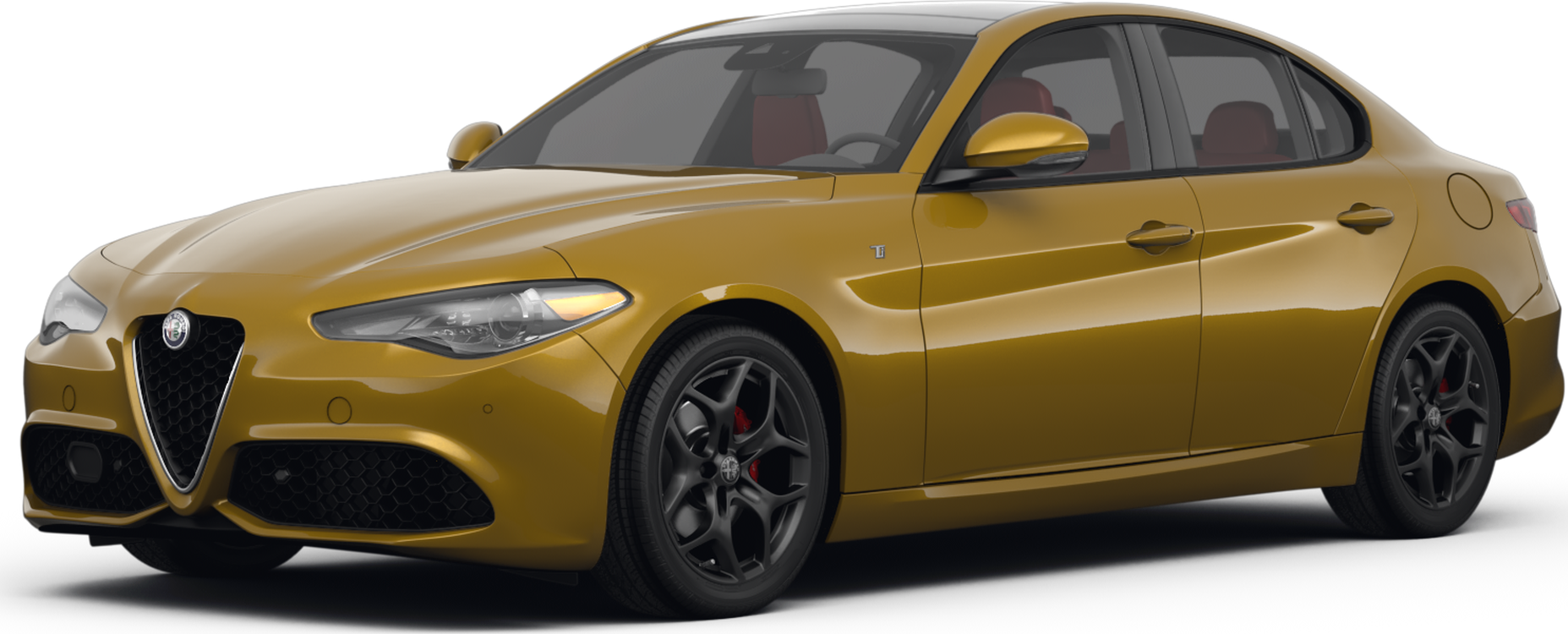 Giulia Ti Sedan 4D image