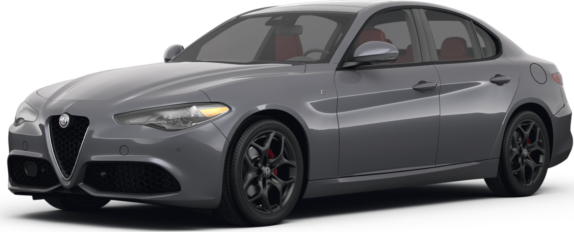 2024 Alfa Romeo Giulia Quadrifoglio 100th Anniversary Edition Sedan 4D