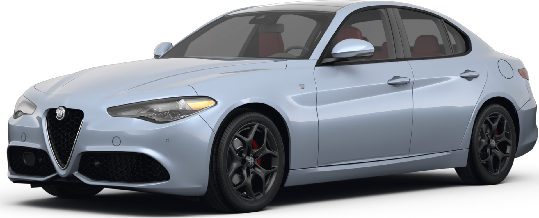 Giulia Ti Sedan 4D image
