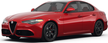 2024 Alfa Romeo Giulia Sprint Sedan 4D