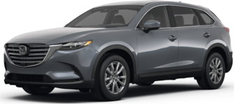 2023 MAZDA CX-9 Carbon Edition Sport Utility 4D