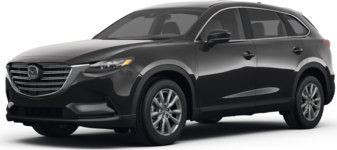 2023 MAZDA CX-9 Carbon Edition Sport Utility 4D
