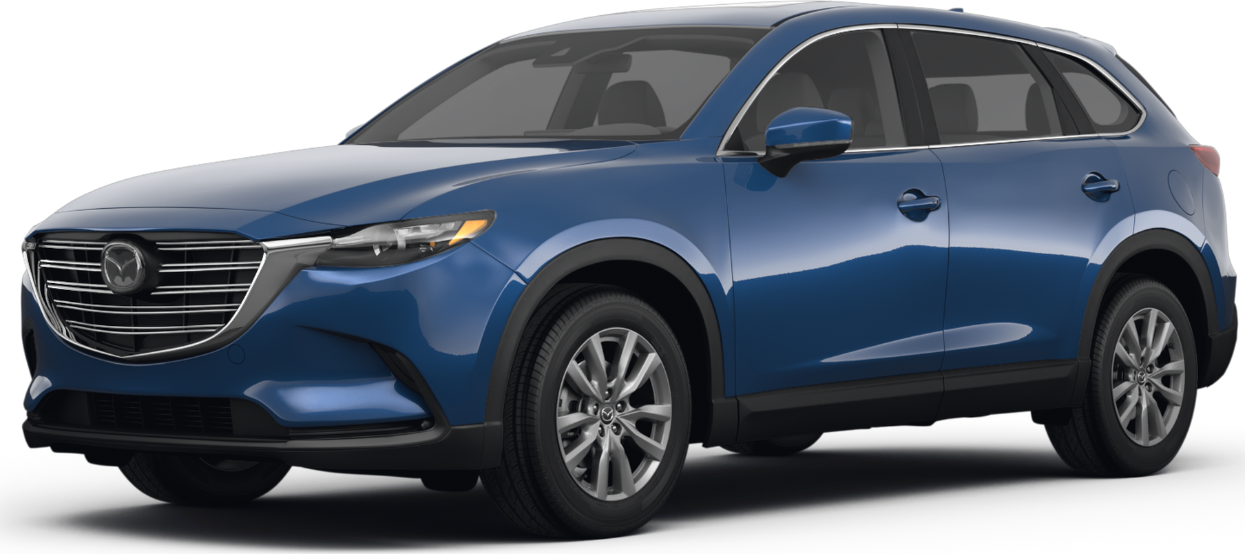 CX-9 Touring Sport Utility 4D image