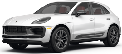 Macan T Sport Utility 4D image