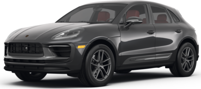 Macan T Sport Utility 4D image