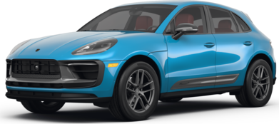 Macan T Sport Utility 4D image