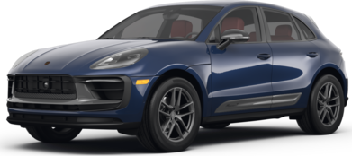 Porsche Macan T Sport Utility 4D