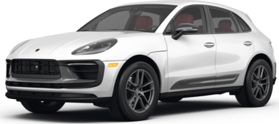 Porsche Macan T Sport Utility 4D
