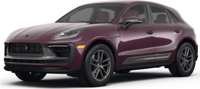 Porsche Macan T