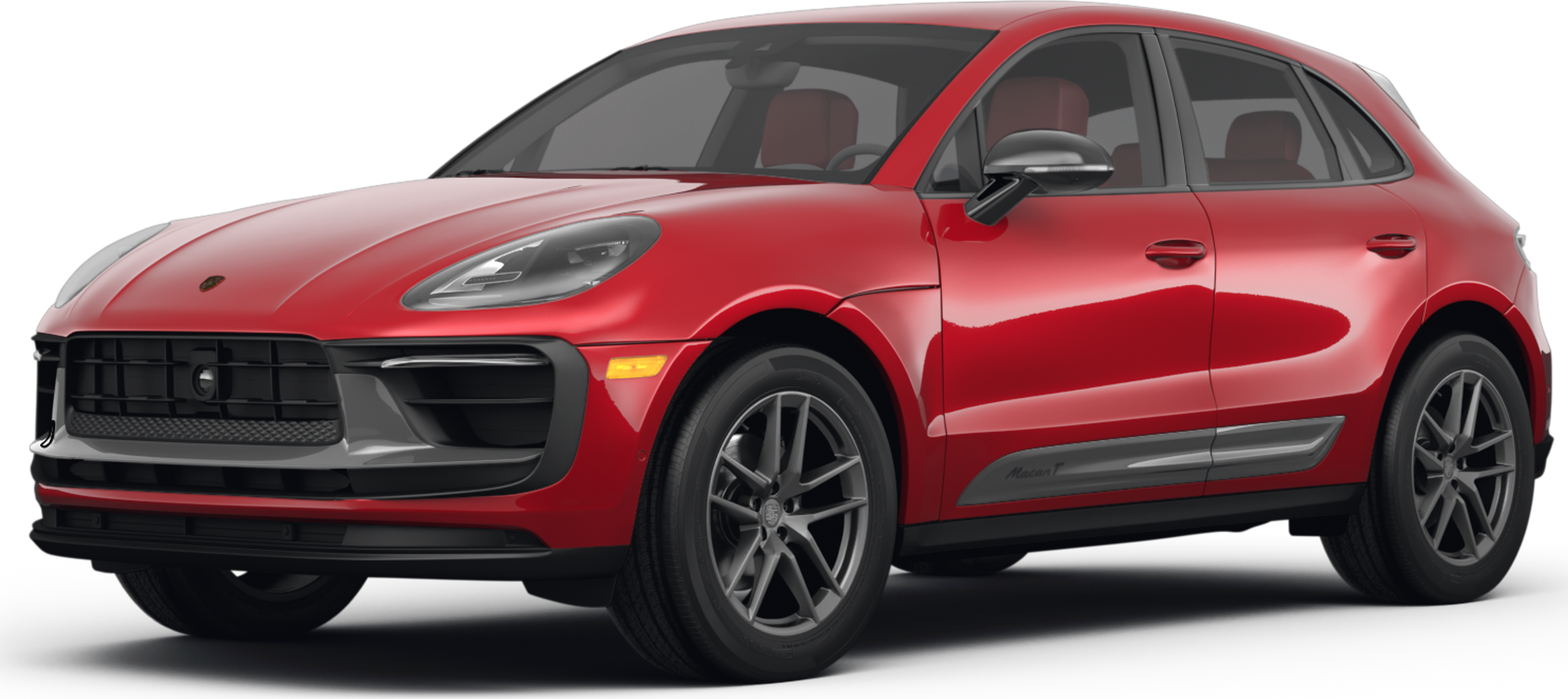 Macan T Sport Utility 4D image