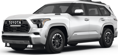 Toyota Sequoia Platinum