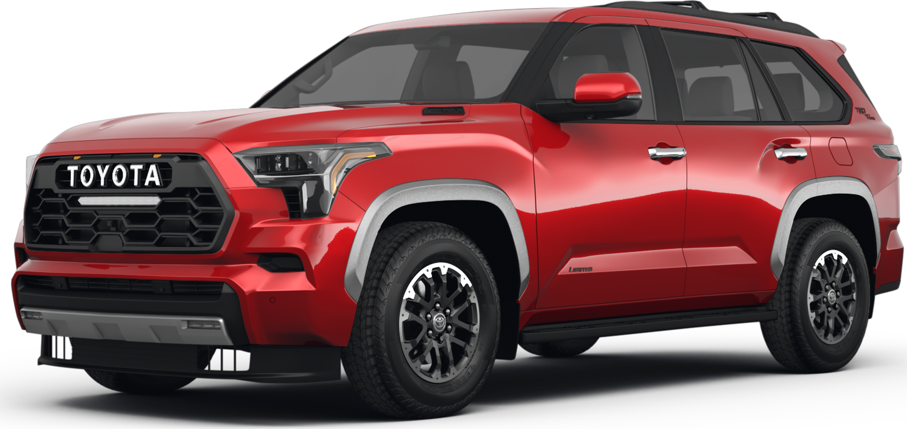 Sequoia Limited Sport Utility 4D image