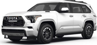 Sequoia Limited Sport Utility 4D image