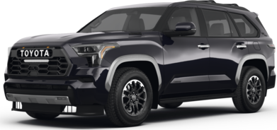 Sequoia Platinum Sport Utility 4D image