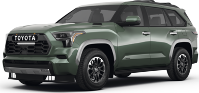 Sequoia Platinum Sport Utility 4D image