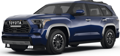 Sequoia Limited Sport Utility 4D image