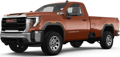 Sierra 3500 HD Regular Cab SLE image