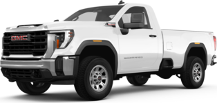 2024 GMC Sierra 3500 HD Regular Cab SLE