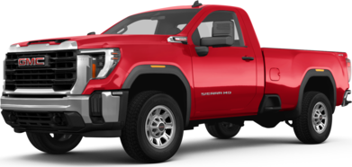 GMC Sierra 3500 HD Regular Cab SLE