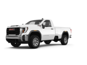2024 GMC Sierra 3500 HD Regular Cab Colors: 0