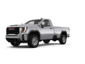 2024 GMC Sierra 3500 HD Regular Cab Colors: 0