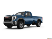 2024 GMC Sierra 3500 HD Regular Cab Colors: 1