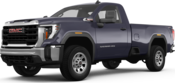 2025 GMC Sierra 3500 HD Regular Cab Exterior: 0