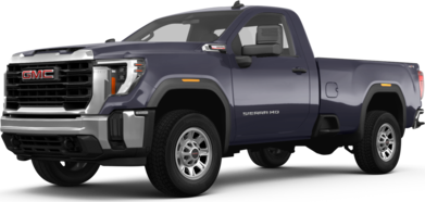 GMC Sierra 3500 HD Regular Cab