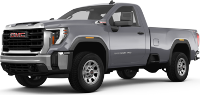 Sierra 3500 HD Regular Cab SLE image