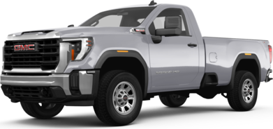 Sierra 3500 HD Regular Cab SLE image