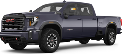 Sierra 2500 HD Crew Cab AT4 image