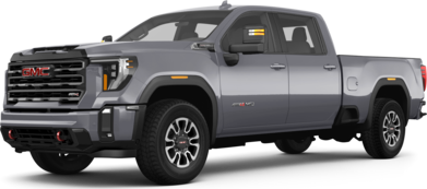 GMC Sierra 2500 HD Crew Cab AT4