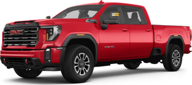 Sierra 2500 HD Crew Cab AT4 image