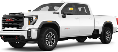 Sierra 3500 HD Crew Cab AT4 image