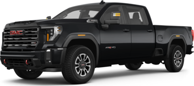 Sierra 3500 HD Crew Cab AT4 image