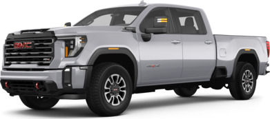 GMC Sierra 3500 HD Crew Cab AT4