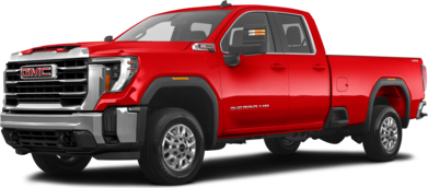Sierra 2500 HD Double Cab Pro image