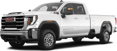 Sierra 2500 HD Double Cab SLE image
