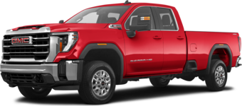 2024 GMC Sierra 2500 HD Double Cab Pro