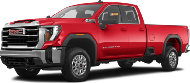Sierra 2500 HD Double Cab SLE image
