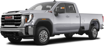2024 GMC Sierra 2500 HD Double Cab