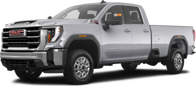 GMC Sierra 2500 HD Double Cab