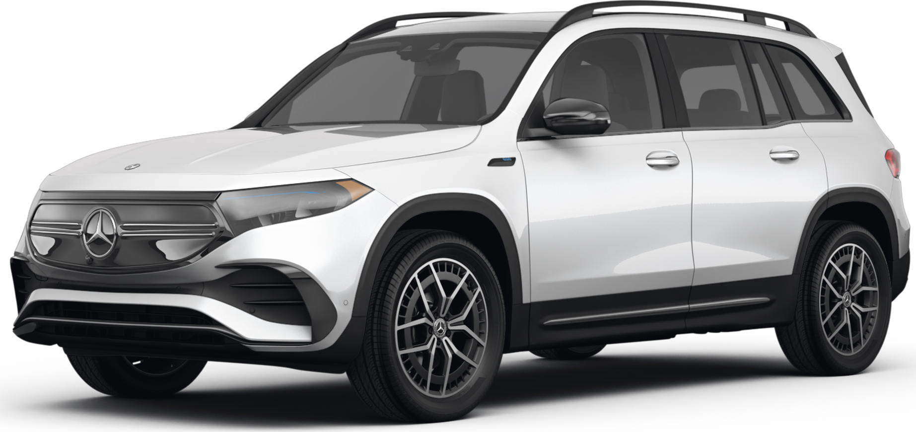 Mercedes-EQ EQB EQB 350 4MATIC Sport Utility 4D image