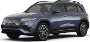 2023 Mercedes-Benz Mercedes-EQ EQB EQB 300 4MATIC Sport Utility 4D