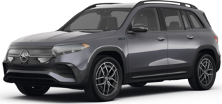 2023 Mercedes-Benz Mercedes-EQ EQB EQB 300 4MATIC Sport Utility 4D